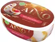 AINO VADELMAKARAMELLI VEGAN KAURAJÄÄTELÖ - Jäätelöpakkaukset - 6430064408483 - 1