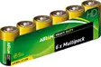 AIRAM PATTERI HD PLUS R14X6 - Muut paristot - 6435200000323 - 1