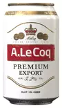 A LE COQ EXPORT 5,2% 0,33L - Oluet - 6419800011613 - 1