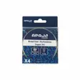 APAJA KUITUSIIMA SUPER X4 150M 0,20MM 9. - Muut kalastustarvikkeet - 6410416321783 - 1