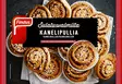 FINDUS KANELIPULLIA 420G 12KPL KYPSÄ PAK - Pakastepizzat - 7310500000343 - 1