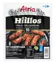 HIILOS LIHAISA GRILLIMAKKARA - Makkarat ja Nakit - 6407800019043 - 1