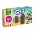 HOOKIES SANDWICH GLUTEN FREE GULLON - Leivonnaispakasteet - 8410376064353 - 1