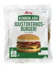 JUUSTOKERROSHAMPURILAINEN ATRIA - Mikroateriat - 6407860061143 - 1