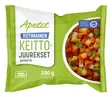 KESÄPÖYTÄ KEITTOJUURES 200G - Vihannespakasteet - 6430104920203 - 1