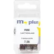 LAATTASULAKE 7,5A 5KPL - Auton Pistosulakkeet - 6417196696803 - 1