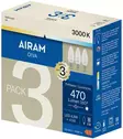 LED C35 830 E14 3 PACK AIRAM - E14 Lamput - 6435200308733 - 1