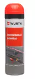 MERKINTÄMAALI PUNAINEN WURTH - Muut autotarvikkeet - 4099618291173 - 1