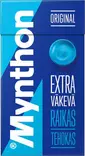 MYNTHON EXTRA VÄKEVÄ SOKTON - Karkit - 6420256015193 - 1