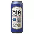 OLVI IISALMI MUSTIKKA GIN 5,0% 0,5L - Lonkerot - 6419800082323 - 1