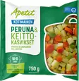 PERUNAKEITTOKASVIKSET APETIT - Vihannespakasteet - 6430104923853 - 1