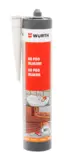 SILIKONI A8 VALK. WURTH - Pesuaineet - 4053479367163 - 1