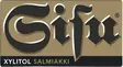 SISU XYLITOL SALMIAKKI LEAF - Karkit - 6420256001783 - 1