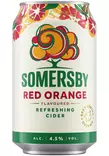 SOMERSBY RED ORANGE 4,5% 0,33L - Siiderit - 6415600588003 - 1