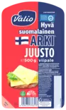 VALIO ARKI JUUSTOVIIPALE 500G - Tuorejuustot - 6408430338313 - 1