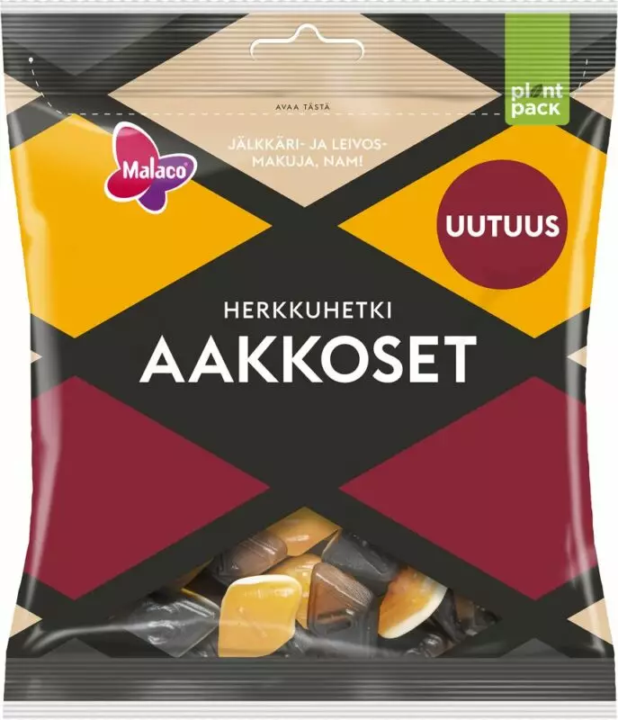 AAKKOSET 280G HERKKUHETKI MAKEISSEKOITUS - Karkit - 6420256914373 - 1