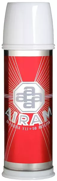 AIRAMTERMOSPULLO 0,7 LTR - Kannut, Termokset ja Juomapullot - 6435200111753 - 1