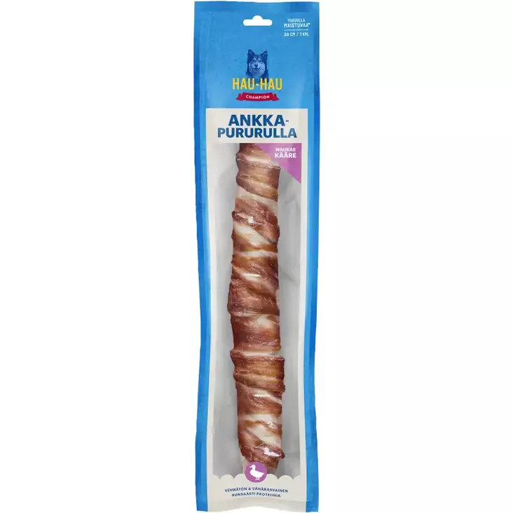 ANKKAPURURULLA 38CM HHC - Koiranruoka - 6430056886633 - 1
