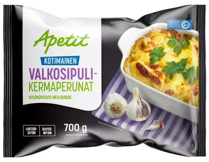 APETIT VALKOSIPULI K.PERUNAT - Perunapakasteet - 6430104966393 - 1