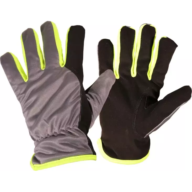 ASENTAJANKÄSINE BLACKTEX 8 - Muut hanskat - 6430028102303 - 1