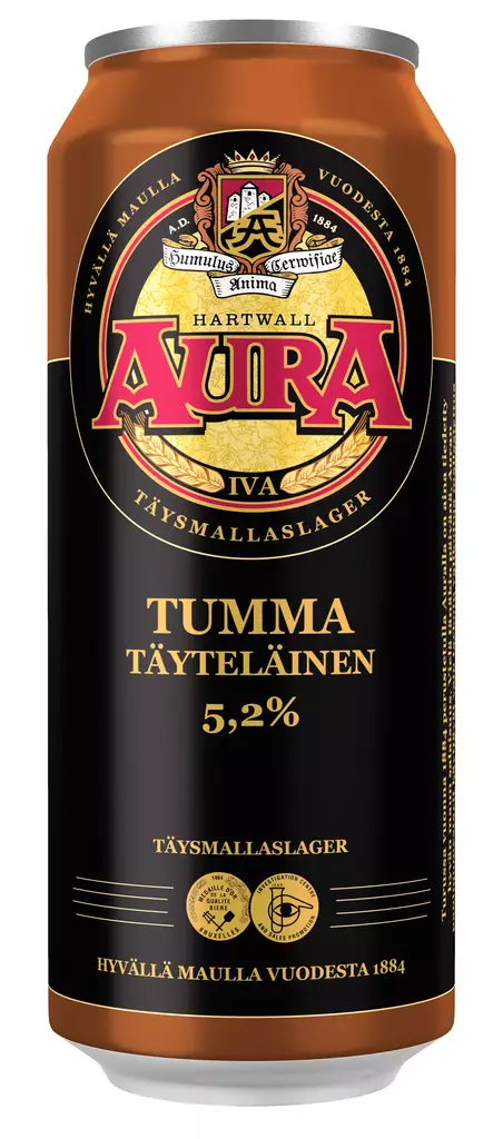AURA TUMMA 5,2% - Oluet - 6413600161493 - 1