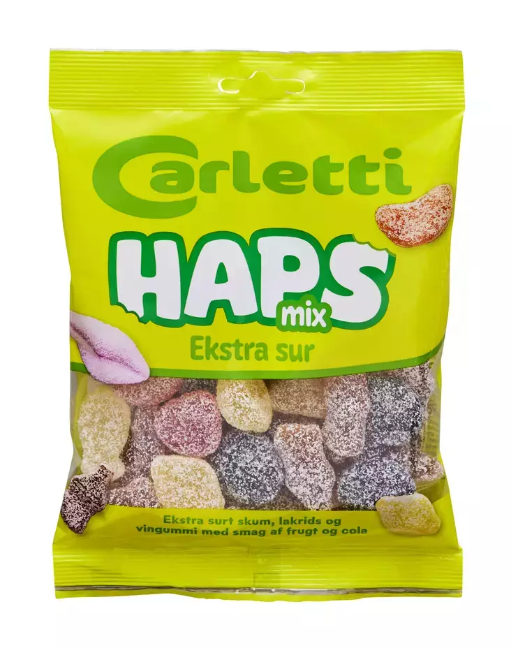 CARLETTI HAPS EKSTRA SUR - Karkit - 5701049541923 - 1