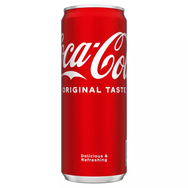 COCA-COLA TÖLKKI 0,33L - Limonadit - 6415600582643 - 1