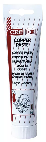 CRC KUPARITAHNA TUUBI 100G - Muut Tiivistysaineet - 5412386415043 - 1