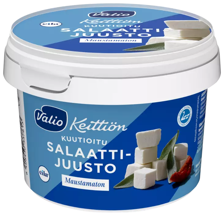 EILA SALAATTIJUSTO LTON VALIO - Tuorejuustot - 6408430337613 - 1