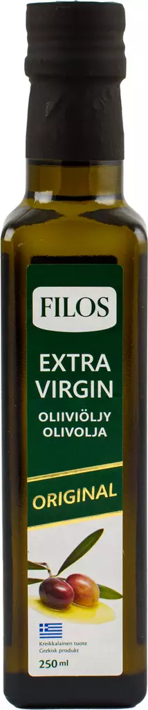 FILOSORIGINAL EXTRA NEITSYTOLIVIÖLJY - Muut elintarvikkeet - 6416710030123 - 1