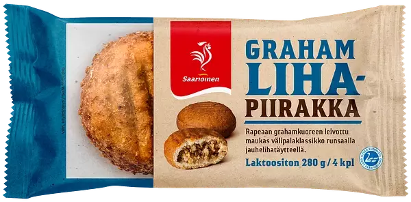 GRAHAMLIHAPIIRAKKA 4KPL - Mikroateriat - 6412000044153 - 2
