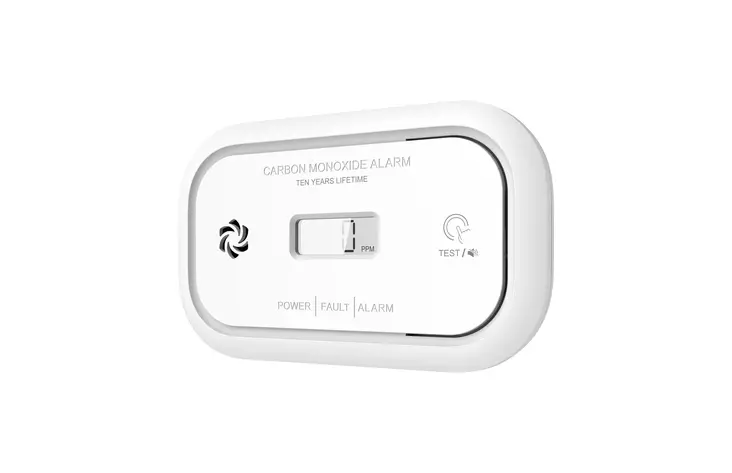 HÄKÄVAROITIN LCD-NÄYTÖLLÄ - Muu Elektroniikka - 6438140936073 - 1