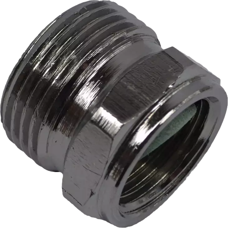 HANASUP KROM 3/4UK-1/2SK - LVI-TARVIKKEET - 6420611633123 - 1
