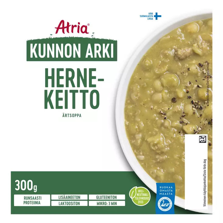 HERNEKEITTO ATRIA - Mikroateriat - 6407800008313 - 1