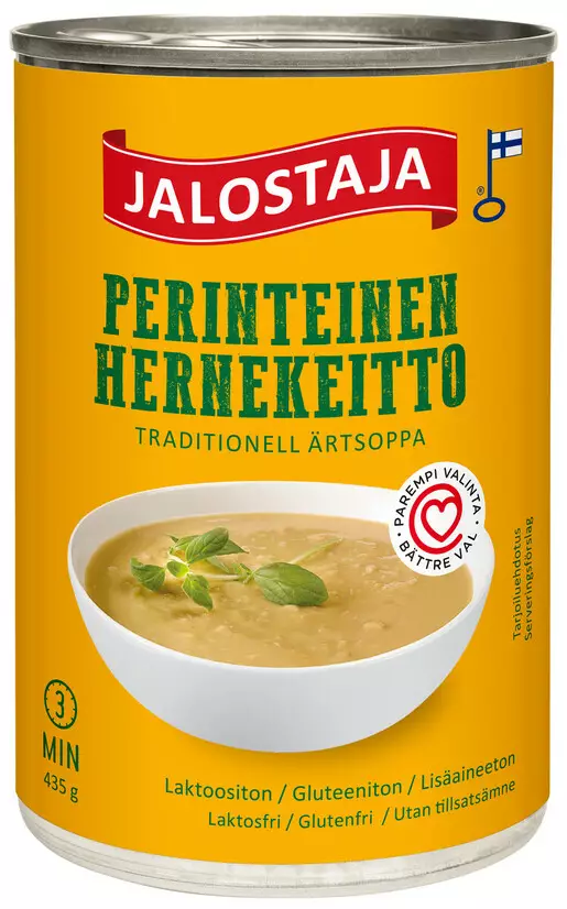 HERNEKEITTO JALOSTAJA - Vihannessäilykkeet - 6409531659413 - 1
