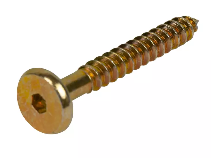 HK-RUUVI 6,3X70 PISLA - Ruuvit ja mutterit - 6414672062923 - 1