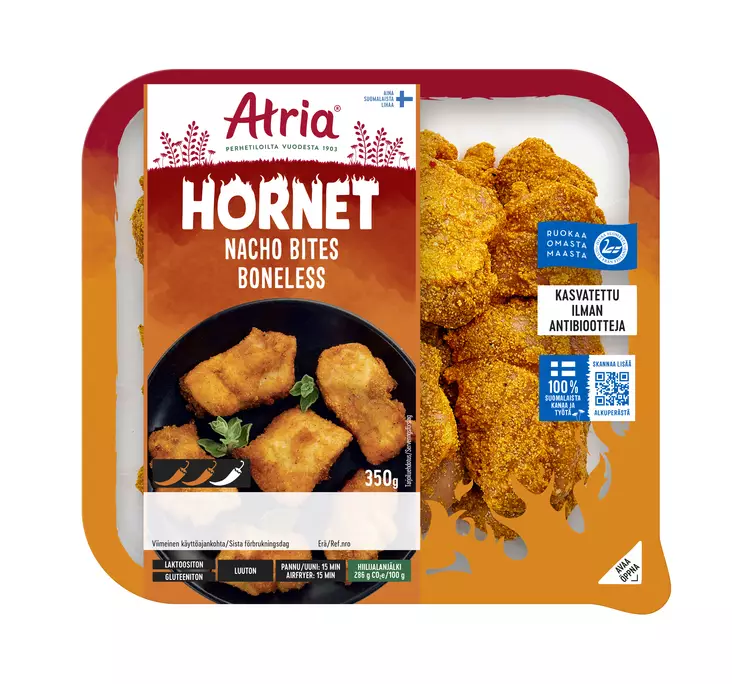 HORNET NACHO ATRIA - Kanan- / Broilerinliha - 6407800021923 - 1