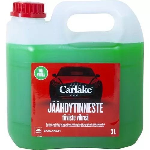 JÄÄHDYTINNESTE 3L CARLAKE - Jäähdytysnesteet - 6417196624813 - 1