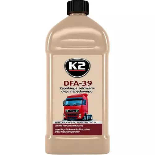 K2 DIESEL JÄÄNESTO - Muut autokemikaalit - 5906534941503 - 1