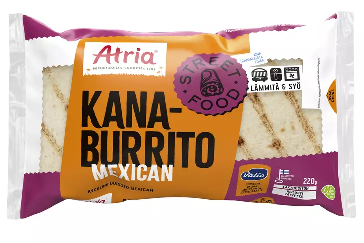 KANABURTTITO MEXICAN ATRIA - Mikroateriat - 6407800014703 - 1