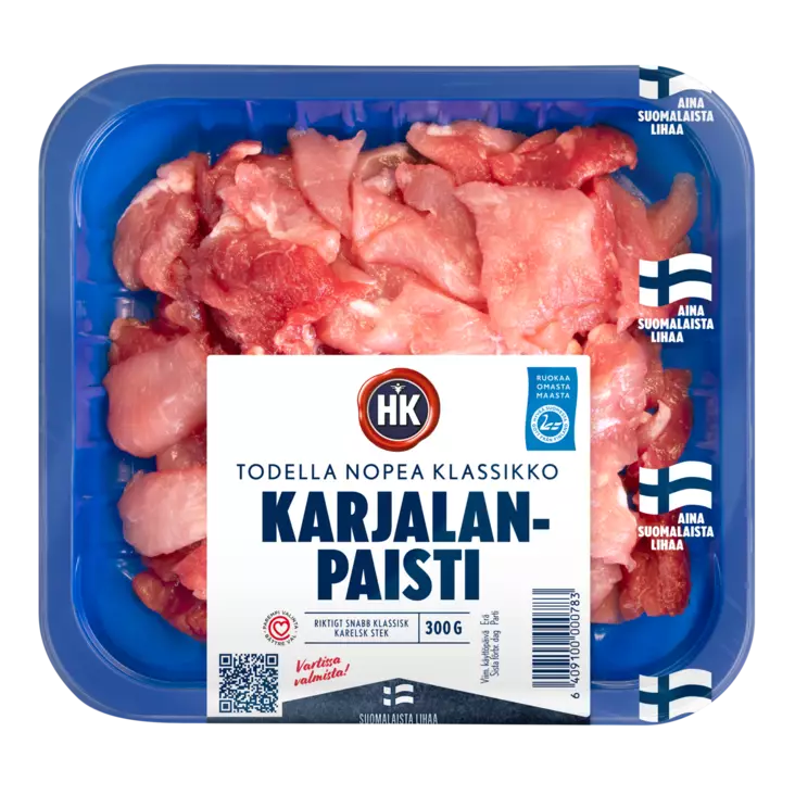 KARJALANPAISTI HK - Sianliha - 6409100000783 - 1