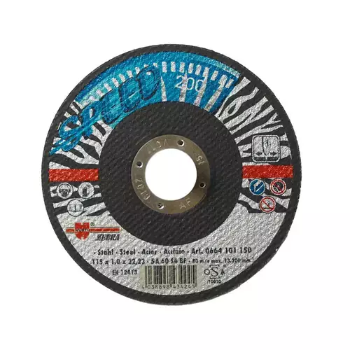 KATKAISULAIKKA 125X1,0 - Laikat - 4038898434313 - 1