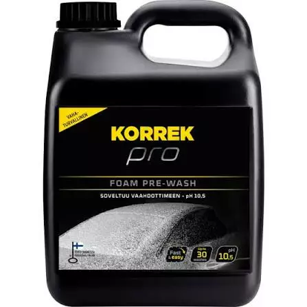 KORREK PRO FOAM PRE-WASH - Pesuaineet - 6414505137583 - 1