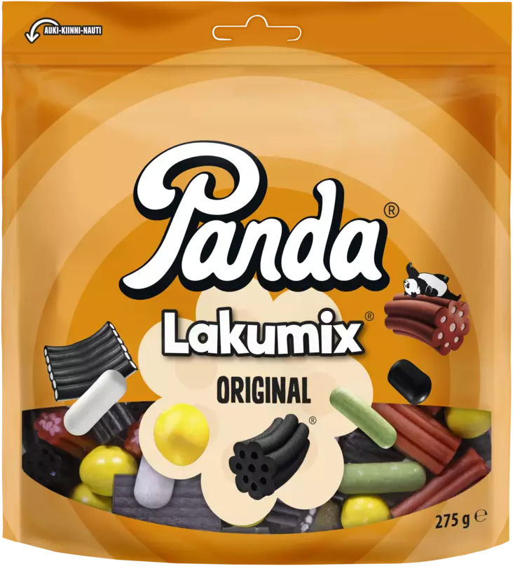 LAKUMIX ORIGINAL PANDA - Karkit - 6412500074063 - 1
