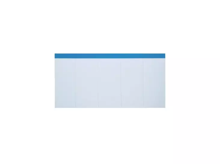 LIUSKALEHTIÖ 5-JAKOINEN - Vihkot ja Lehtiöt - 6416344001803 - 1