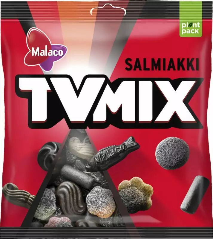 MALACO TV MIX SALMIAKKI - Karkit - 6420256017043 - 1