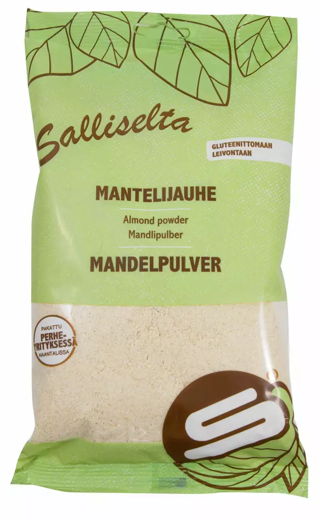 MANTELIJAUHE 80G SALLINEN - Mausteet - 6436501073863 - 1