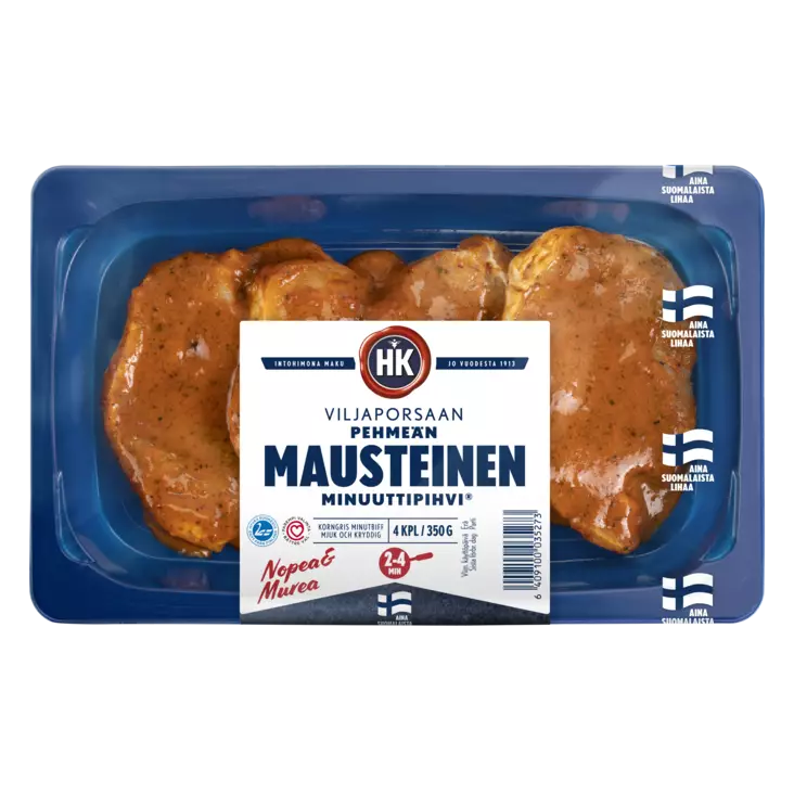 MAUSTEINEN PIHVI - Sianliha - 6409100035273 - 1