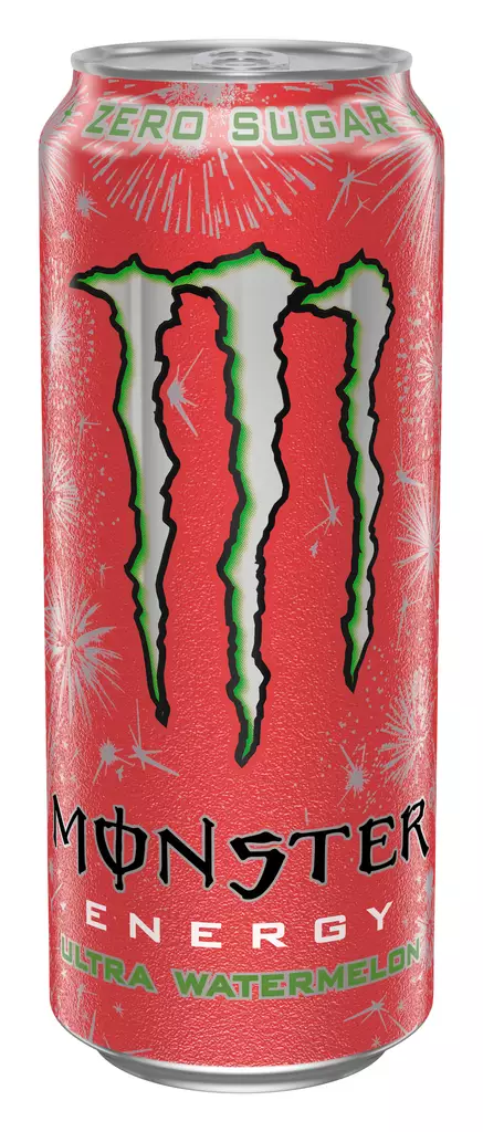 MONSTER ENERGY ULTRA WATERMELON - Energiajuomat - 5060896628943 - 1
