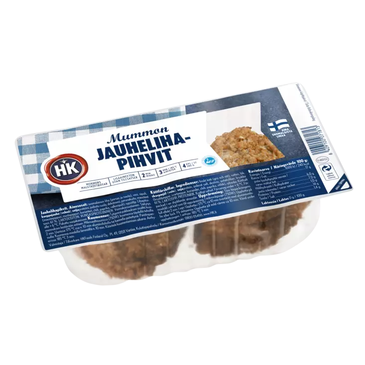 MUMMON JAUHELIHAPIHVIT 300G HK - Sianliha - 6409100071813 - 1